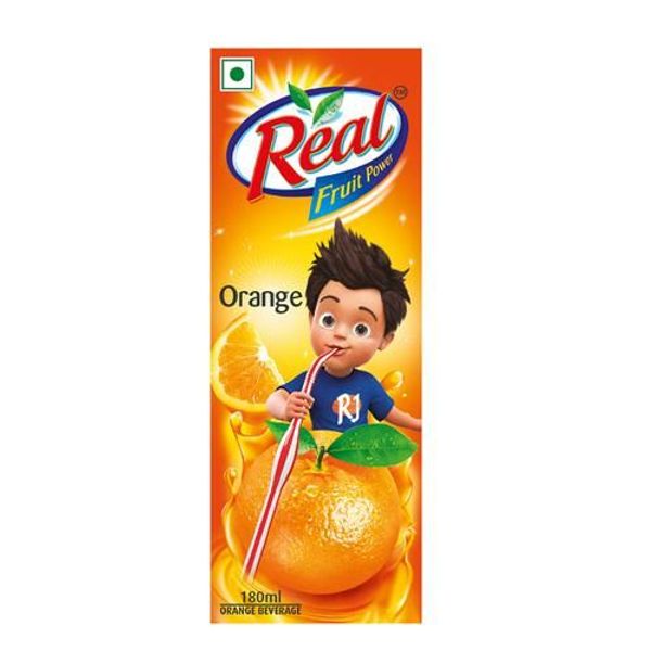 Real Fruit Power Orange - 180ml
