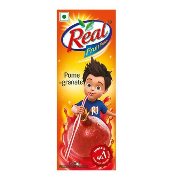 Real Fruit Power Pomegranate - 180ml