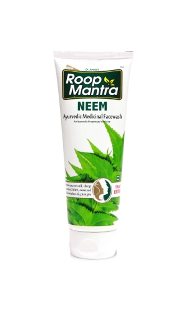 Roopmantra Facewash - 50ml