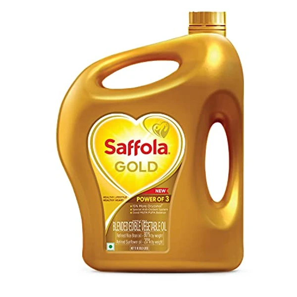 Saffola Gold - 5lt