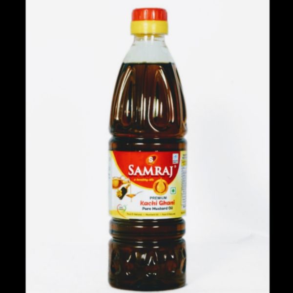 Samraj Mustard Oil - 500ml