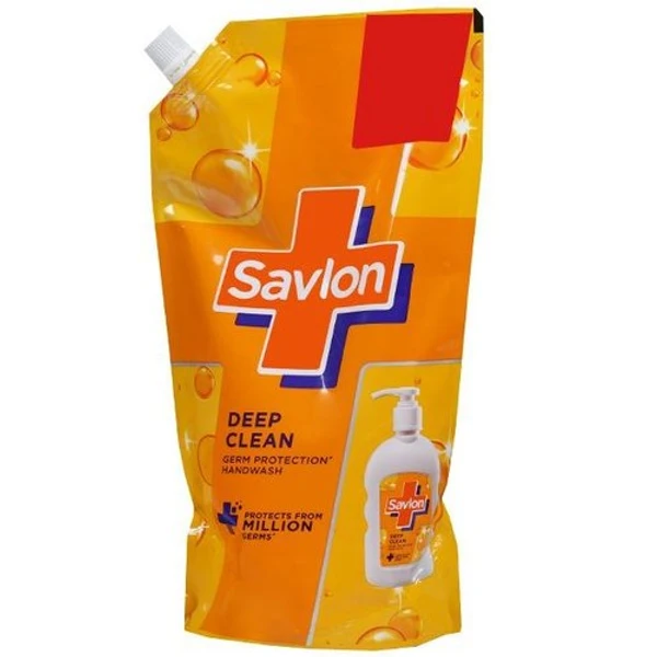 Savlon Deep Clean Refill Pack - 750ml