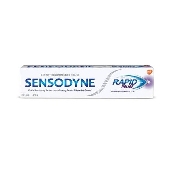 Sensodyne Rapid Relief Toothpaste - 40g