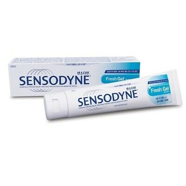 Sensodyne Toothpaste (Fresh Gel) - 75 grm
