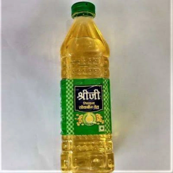 ShreeJi Refined Soyabean Oil - 1ltr