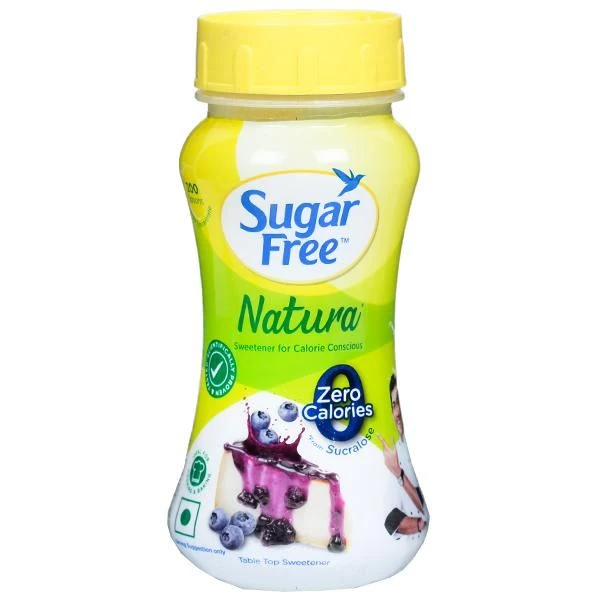 Sugarfree Natura (Free Set of Measuring Spoons Worth ?50) - 100g