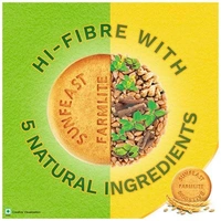 Sunfeast Farmlite Veda Digestive (Combo Pack) - 600g + 100g Free