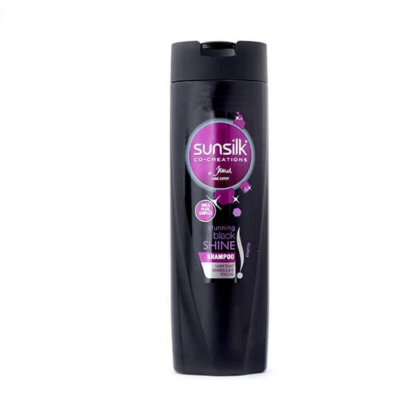 Sunsilk Black Shine - 80ml