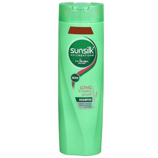 Sunsilk Long And Healthy Growth - 80ml