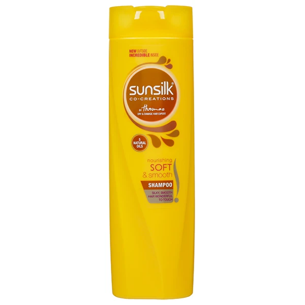 Sunsilk Smooth And Soft - 80ml