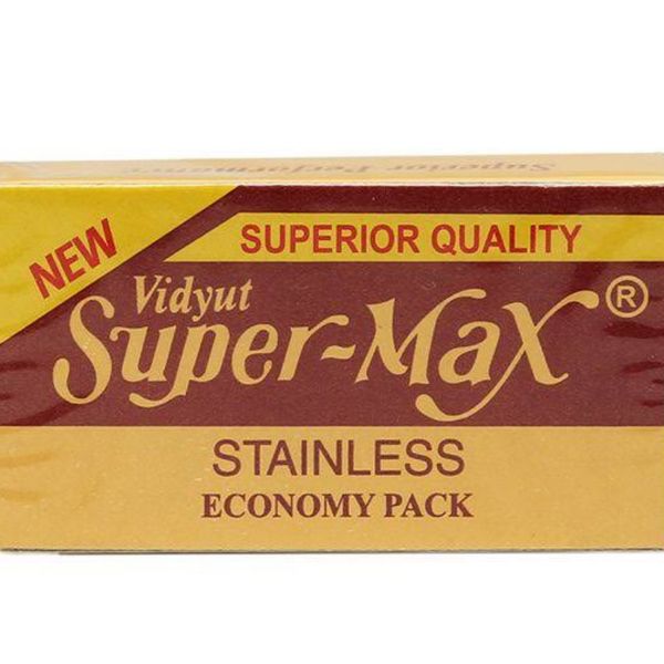 Super Max Blade - 10blades