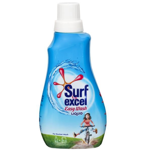 Surf Excel Eazy Wash (Liquid) - 500ml
