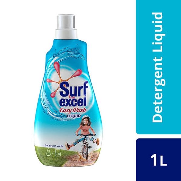 Surf Excel Liquid - 1lt