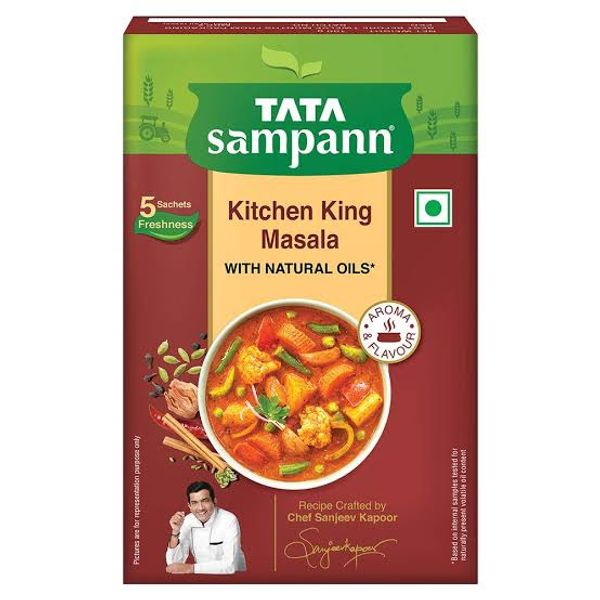 Tata Sampann Kitchen King Masala - 45g