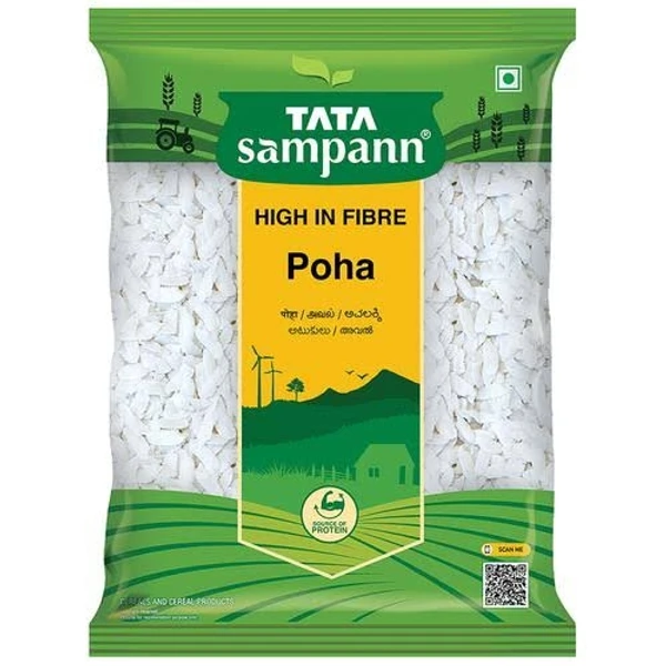 Tata Sampann Poha (Chirwa) - 500g