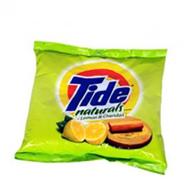 Tide Naturals Lemon-Chandan Detergent - 500 g