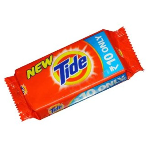 Tide White Soap - 150g