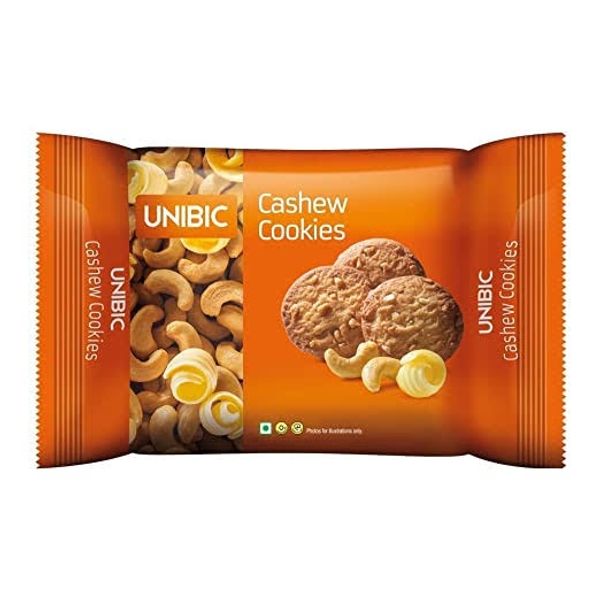 Unibic Cashew Cookies - 150gm