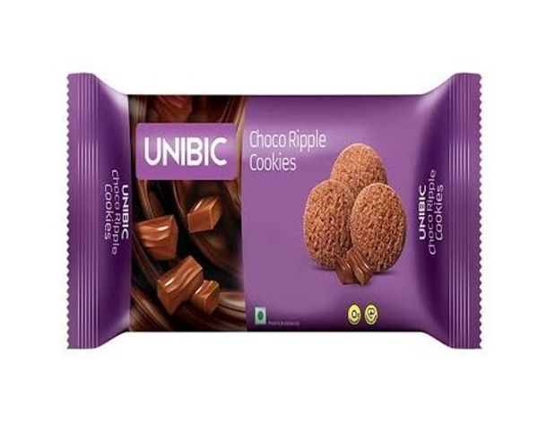 Unibic Choco Ripple Cookies - 110g