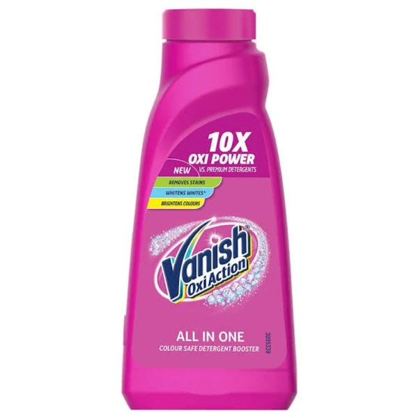 Vanish Oxi Action - 180ml