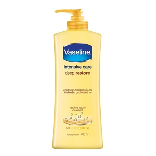 Vaseline Lotion - 600ml