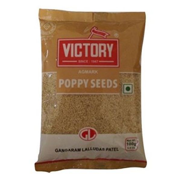 Victory Poppy Seeds/Posto Dana (Loose) - 50g