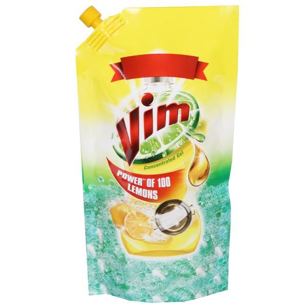 Vim Liquid - 155ml