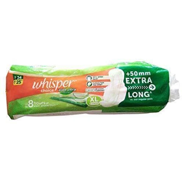 Whisper Extra Long - extra long