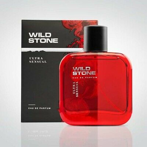 Wild Stone Ultra Sensual Perfume - 50ml