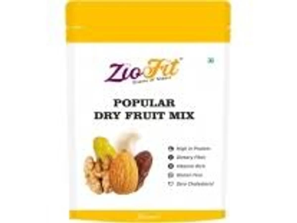 Zio Fit Dry Fruit Mix - 100g