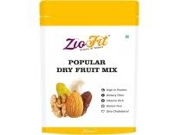 Zio Fit Dry Fruit Mix - 100g