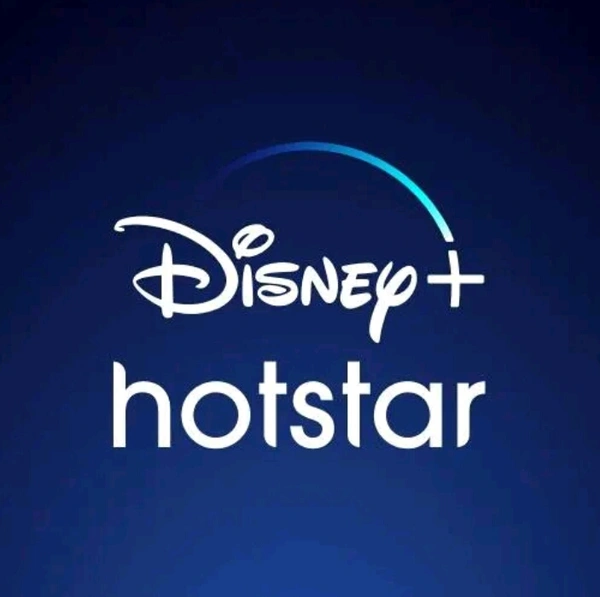 Disney + Hotstar UHD Quality All Device Support 1 Month  - Blue