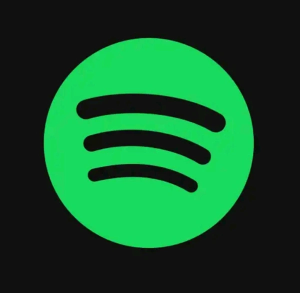 Spotify-spotify 1 Month - Electric Violet