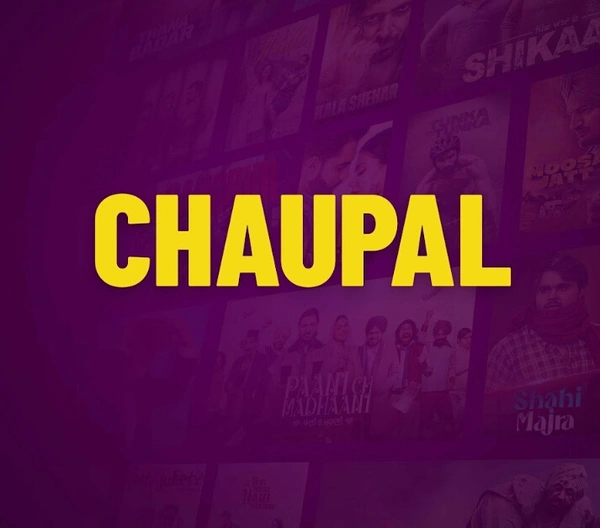 Chaupal All Device Support UHD QUALITY 1 Month  - White