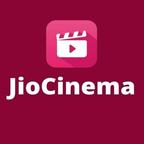 Jio Cinema On Your Number  - Magenta / Fuchsia
