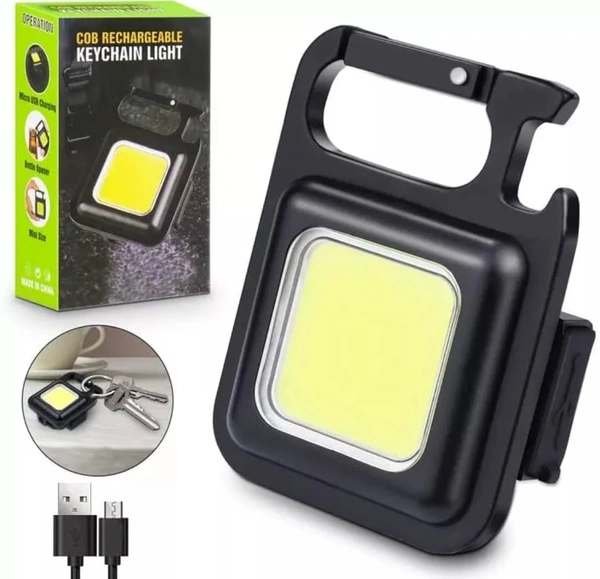 Key Chain Light  - 1, Black
