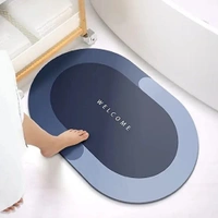 Bathroom Mat  - Web Orange