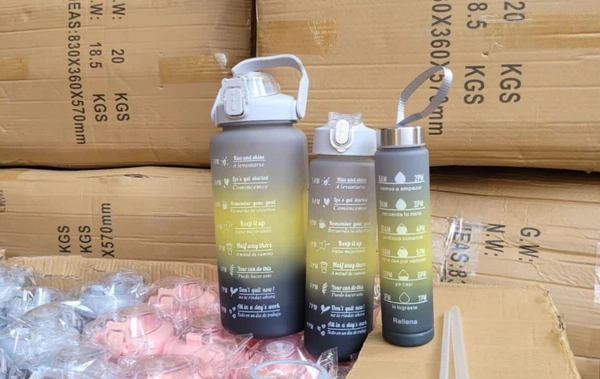 Motivational Bottle - 1