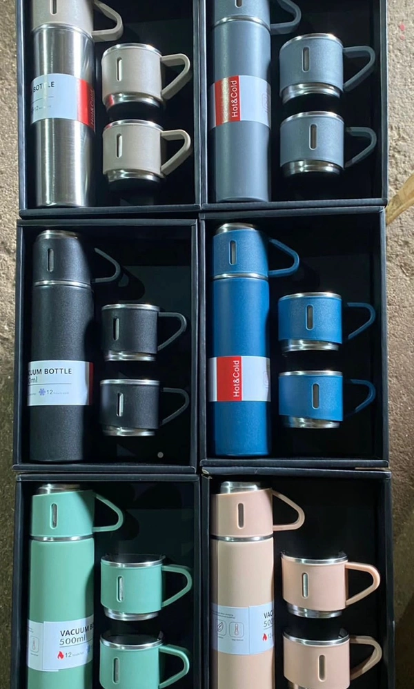 Vacuum Flask Set
