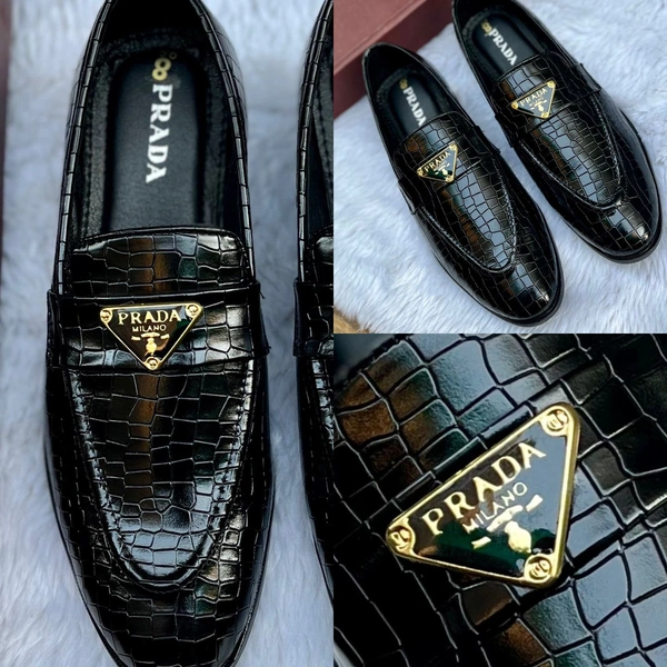Prada PRADA Shoes  - Black, - (678910)