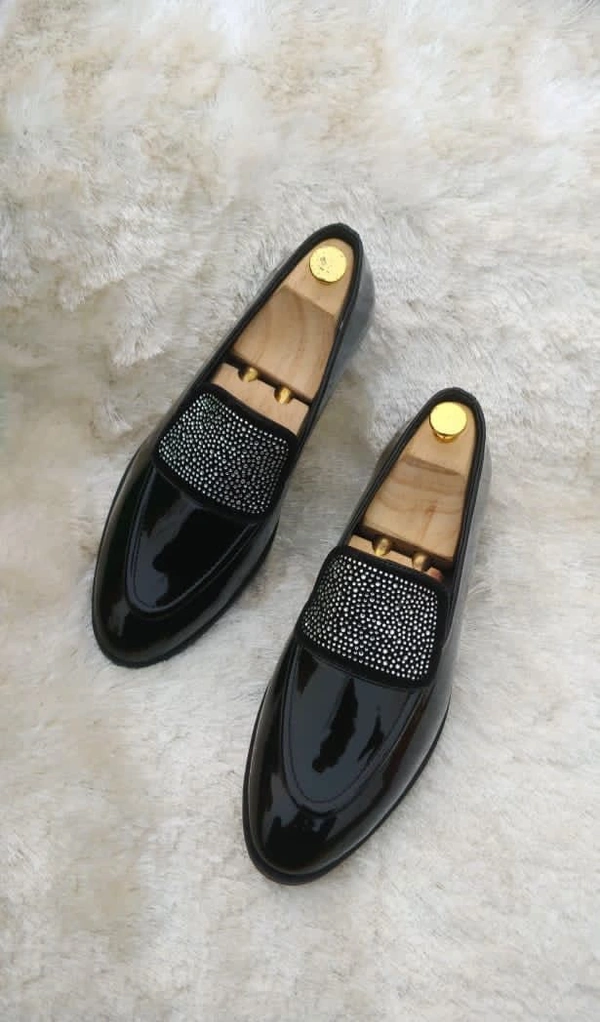 Superglamourous Shoes  - All, Black