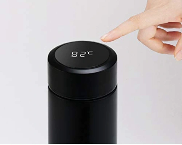 TEMPERATURE WATER BOTTLE