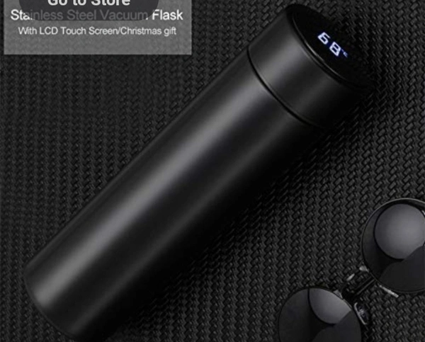 TEMPERATURE WATER BOTTLE