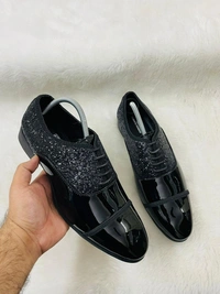 Alberto Shoes  - 🅂🄸🅉🄴 - (6789), Black