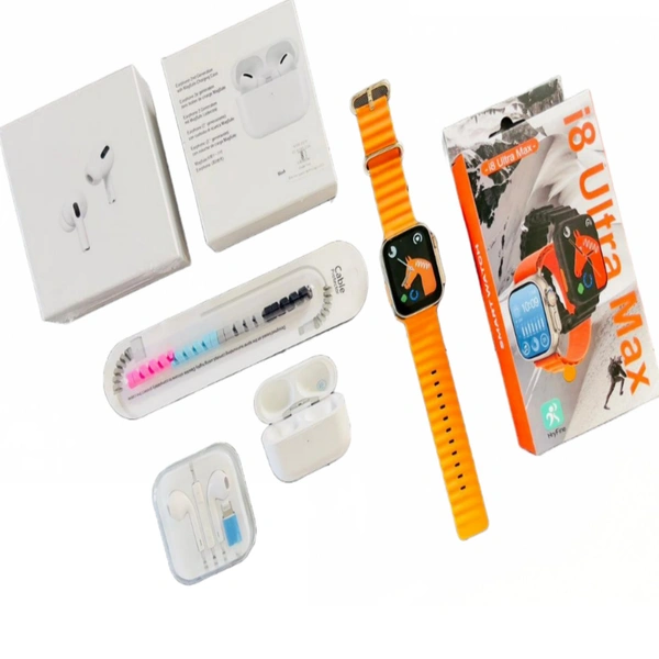 5 in 1 Combo in 2  Colour   - White