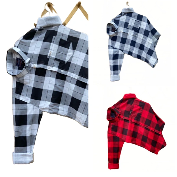SHIRTS SUPER PREMIUM  - M-38 L-40 XL-42