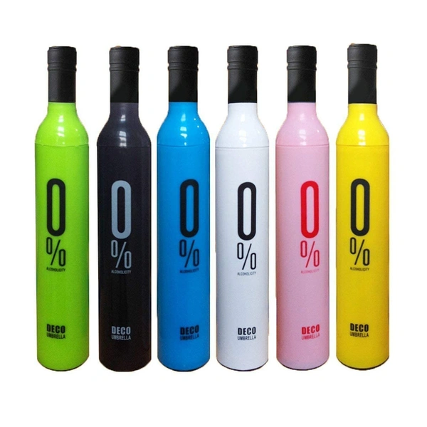 Bottle Umbrella