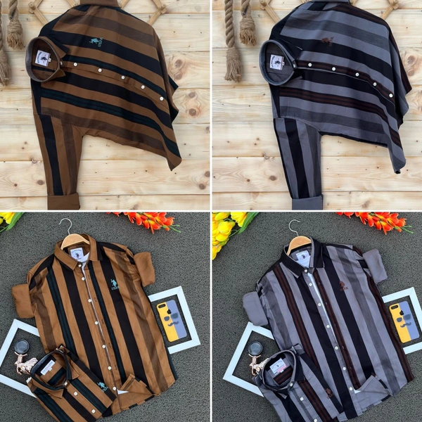    SUPER PREMIUM Shirt _ ♠️ *SUPER PREMIUM SHIRTS*            SUPER PREMIUM Shirt _AMERICAN OWL - Size : *M-38 L-40 XL-42