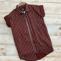 _CAT Cotton Lining shirts - Size : M-38 L-40 XL-42