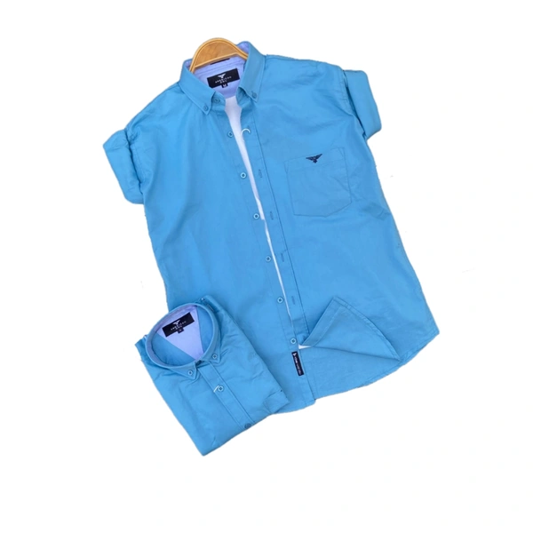 LINEN FABRIC SHIRTS - Size : *M L XL*